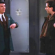 Illustration for article titled Seinfeld: "The Kiss Hello"/"The Doorman"